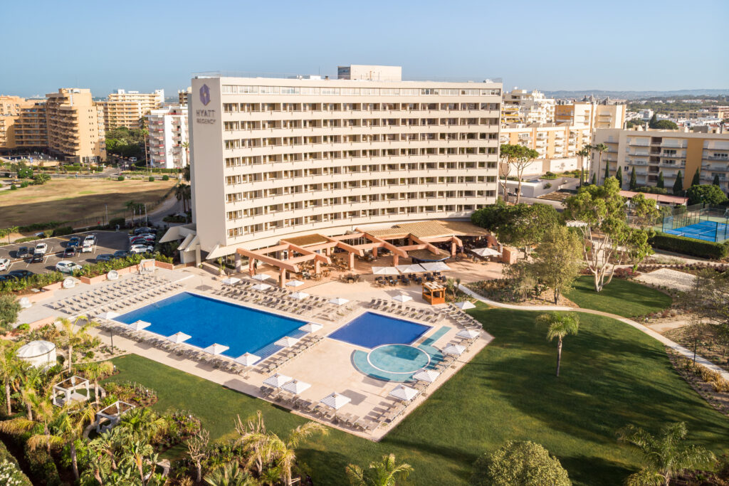 Hyatt Regency Vilamoura Algarve - Exterior View (1)